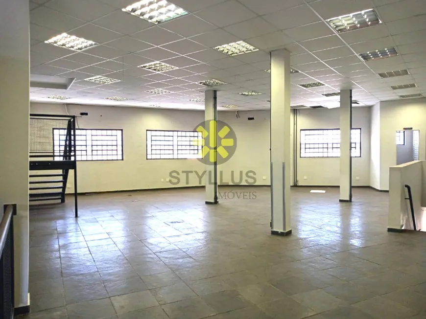 Foto 1 de Imóvel Comercial para alugar, 300m² em Vila Industrial, Campinas