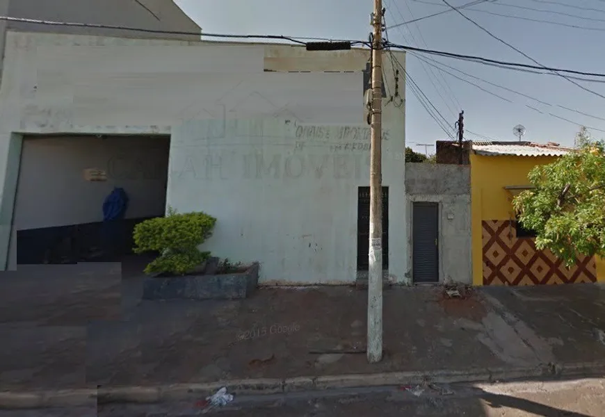 Foto 1 de Ponto Comercial para venda ou aluguel, 413m² em Vila Carvalho, Ribeirão Preto