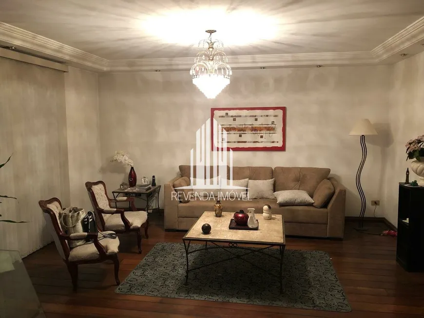 Foto 1 de Apartamento com 3 Quartos à venda, 188m² em Vila Ré, São Paulo