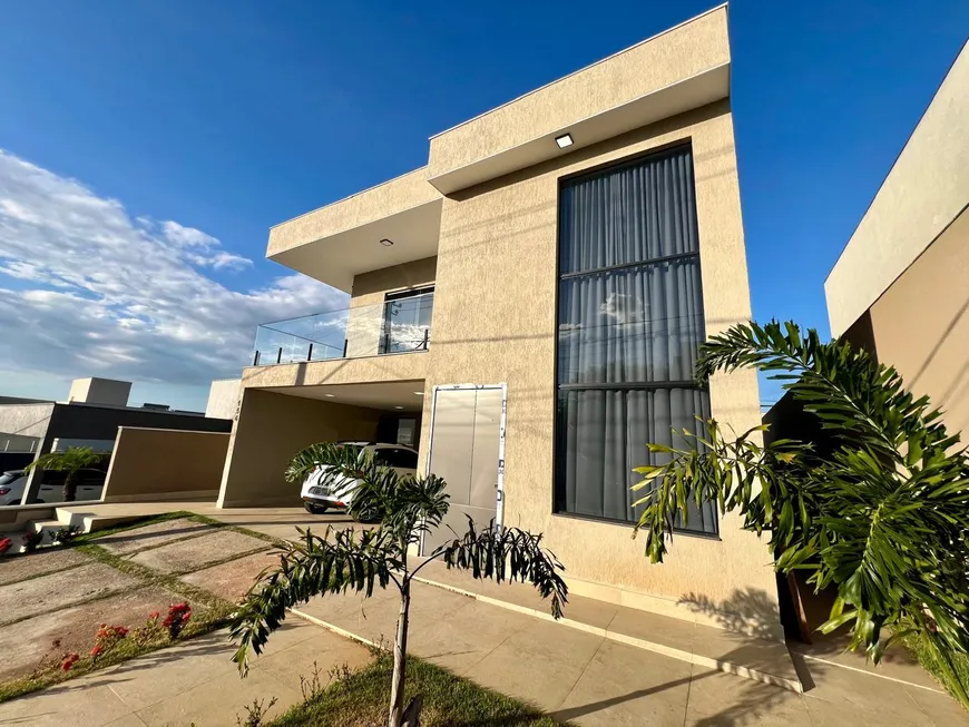 Foto 1 de Casa de Condomínio com 4 Quartos à venda, 281m² em Condominio Gran Park, Vespasiano