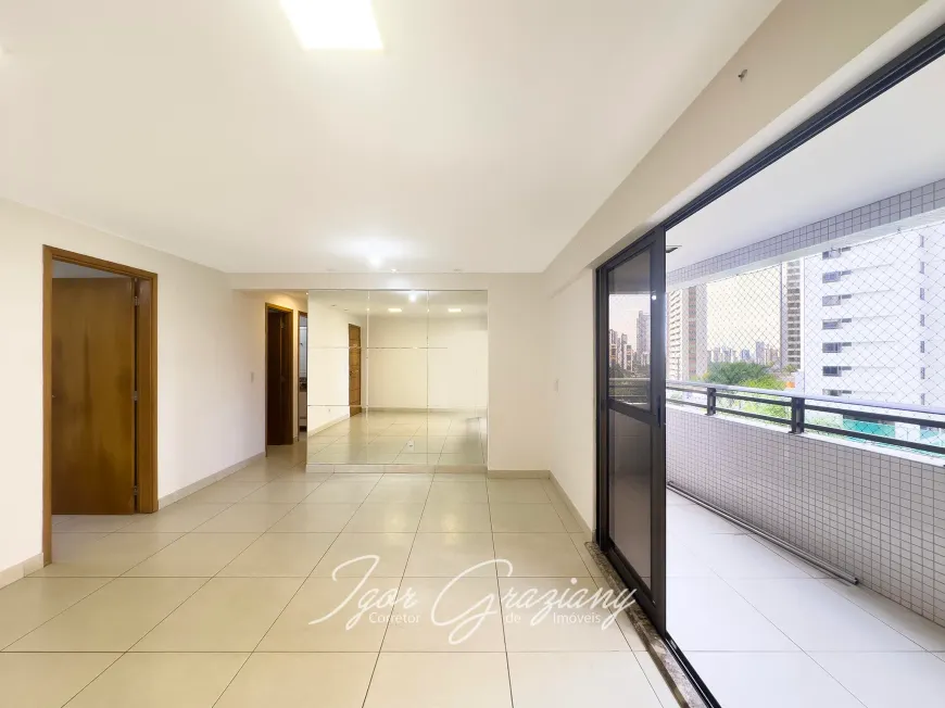 Foto 1 de Apartamento com 3 Quartos à venda, 87m² em Altiplano Cabo Branco, João Pessoa