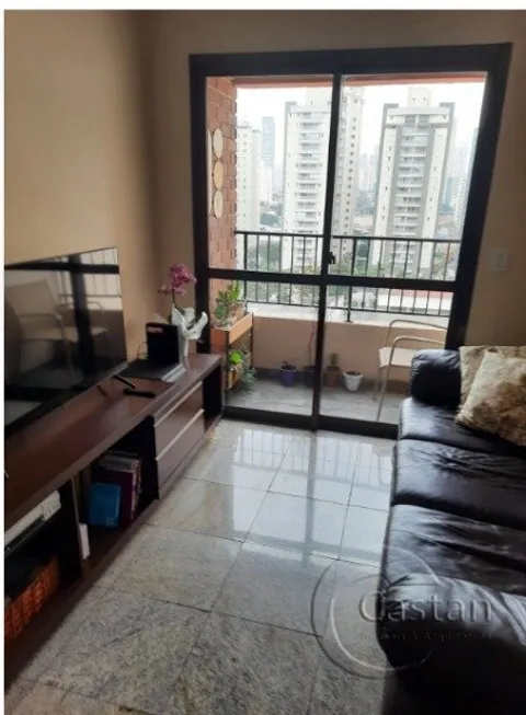 Foto 1 de Apartamento com 2 Quartos à venda, 58m² em Tatuapé, São Paulo