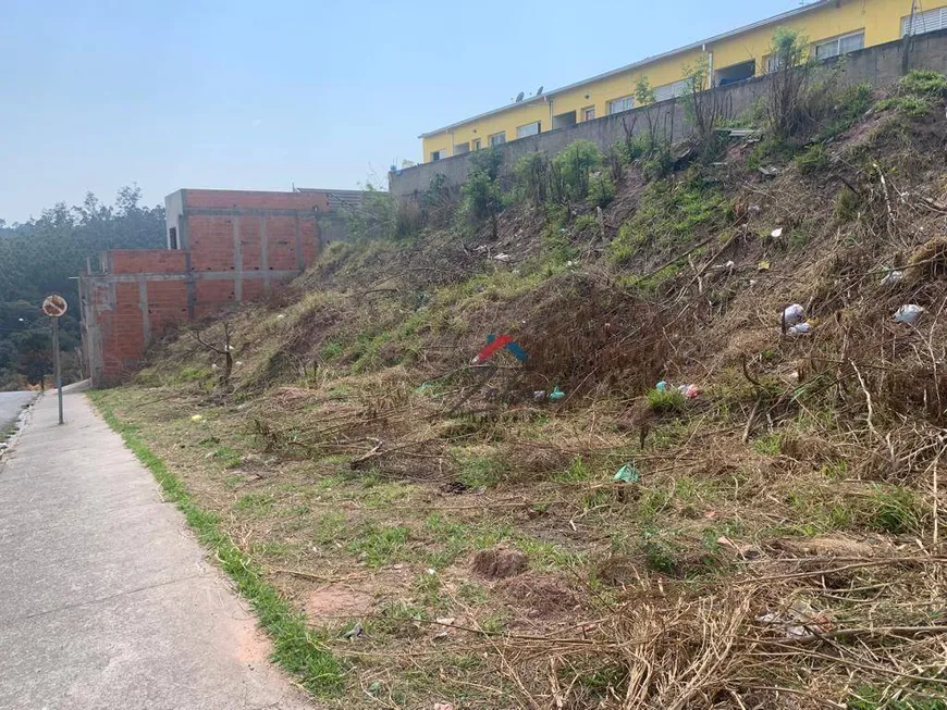 Foto 1 de Lote/Terreno à venda, 426m² em Botujuru, Campo Limpo Paulista