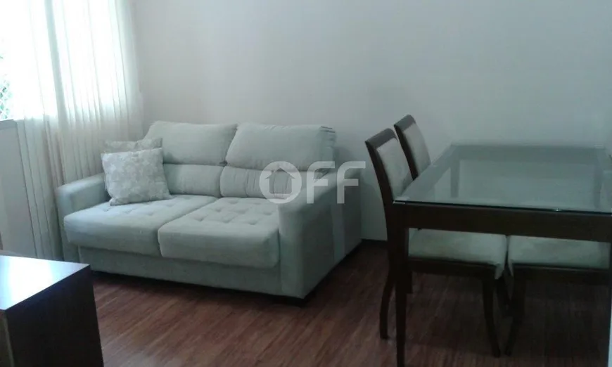 Foto 1 de Apartamento com 2 Quartos à venda, 80m² em Cambuí, Campinas