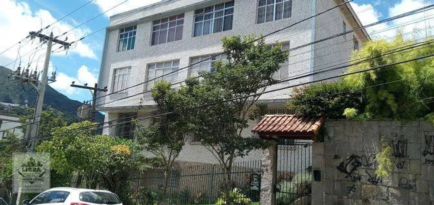 Foto 1 de Apartamento com 2 Quartos à venda, 53m² em Alto, Teresópolis