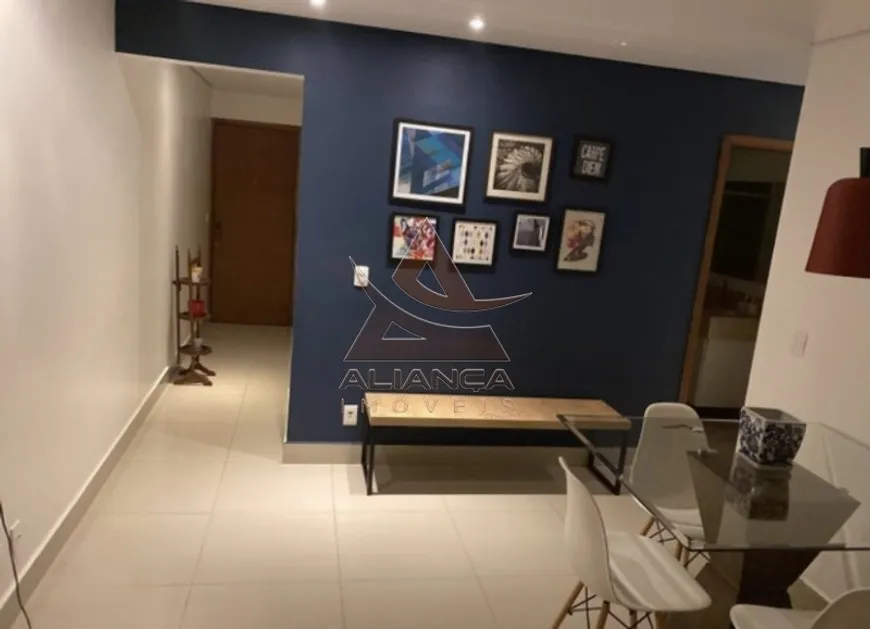 Foto 1 de Apartamento com 3 Quartos à venda, 75m² em Jardim Presidente Medici, Ribeirão Preto