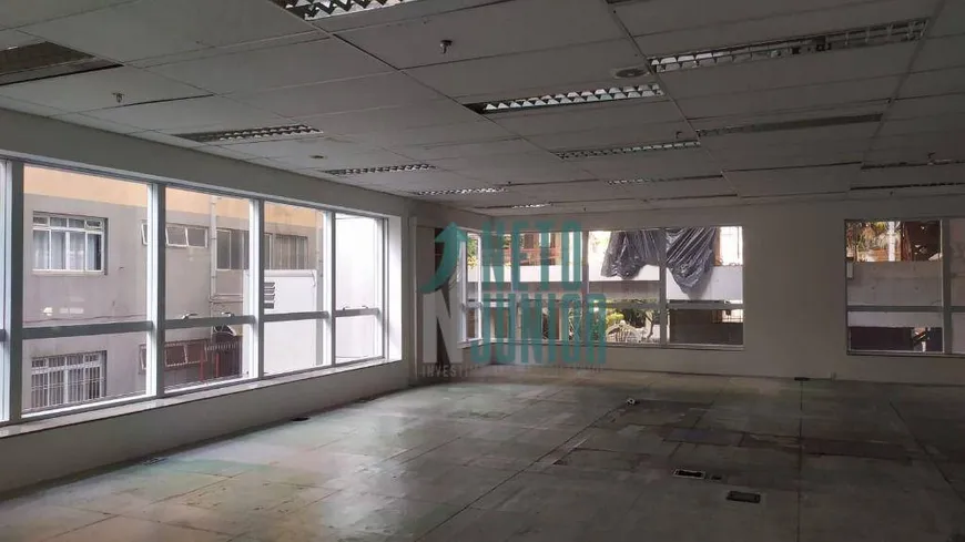 Foto 1 de Sala Comercial para alugar, 132m² em Vila Nova Conceição, São Paulo