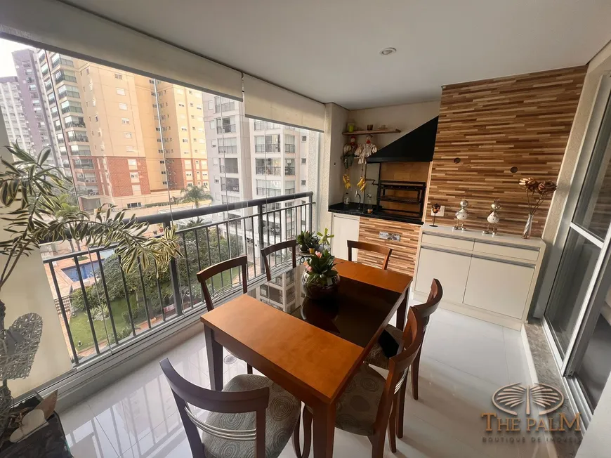 Foto 1 de Apartamento com 2 Quartos à venda, 79m² em Jardim Sao Bento, Jundiaí