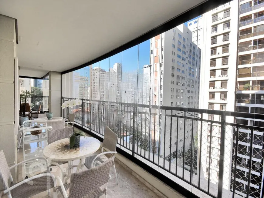 Foto 1 de Apartamento com 4 Quartos à venda, 368m² em Jardim América, São Paulo