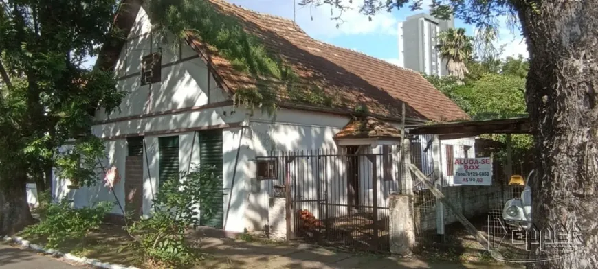 Foto 1 de Casa com 2 Quartos à venda, 261m² em Rio Branco, Novo Hamburgo