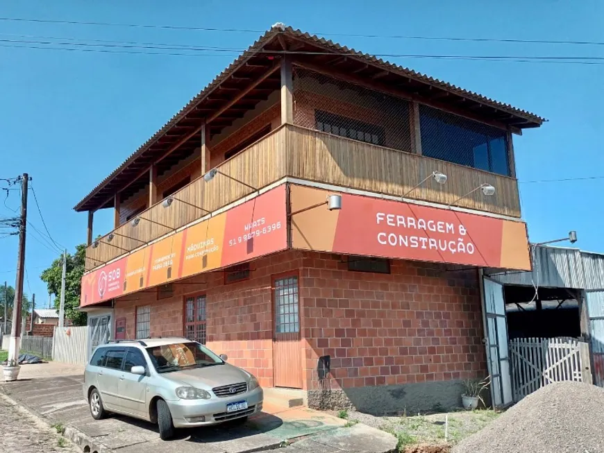 Foto 1 de Galpão/Depósito/Armazém à venda, 380m² em Boa Vista, São Leopoldo