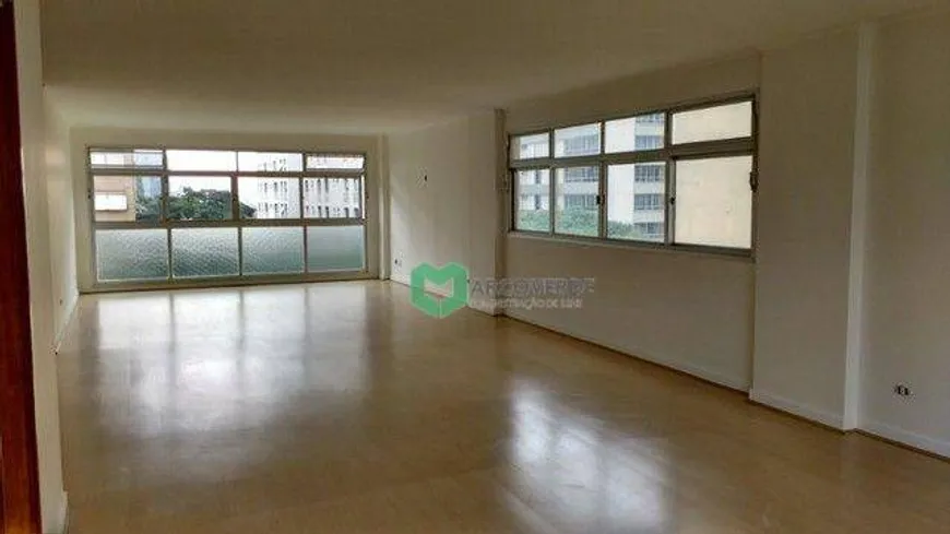 Foto 1 de Apartamento com 4 Quartos para venda ou aluguel, 356m² em Morro dos Ingleses, São Paulo