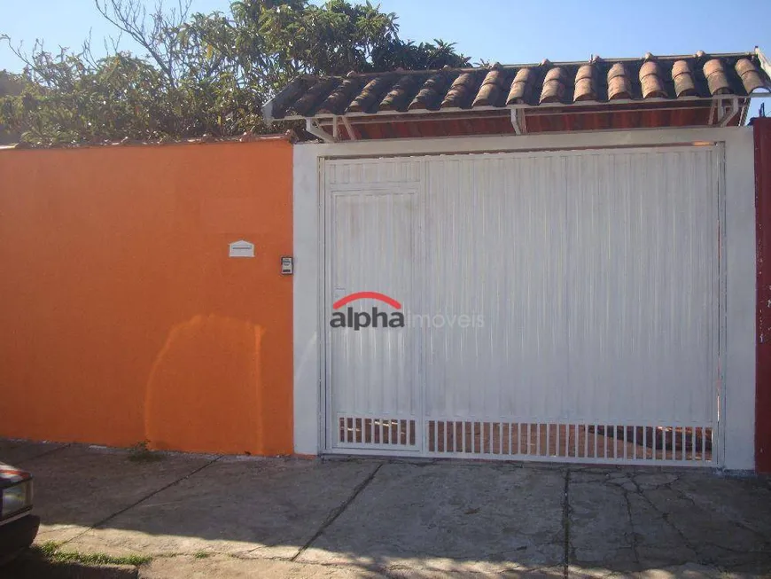 Foto 1 de Casa com 3 Quartos à venda, 146m² em Jardim Santo Andre, Hortolândia