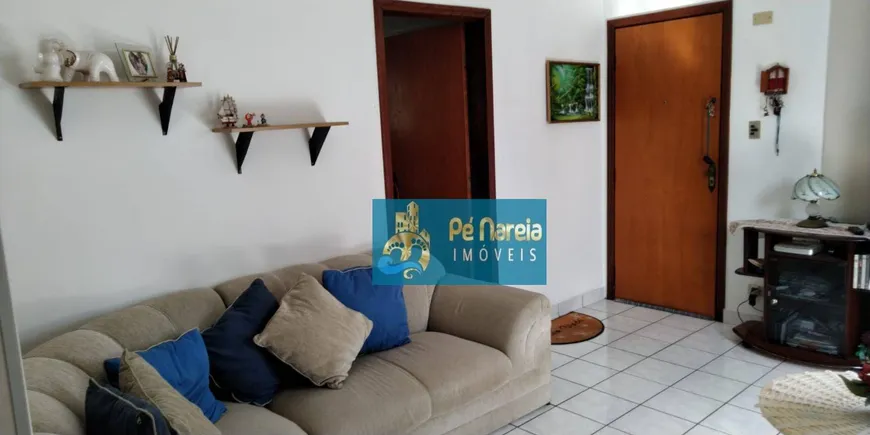 Foto 1 de Apartamento com 1 Quarto à venda, 60m² em Boqueirão, Praia Grande