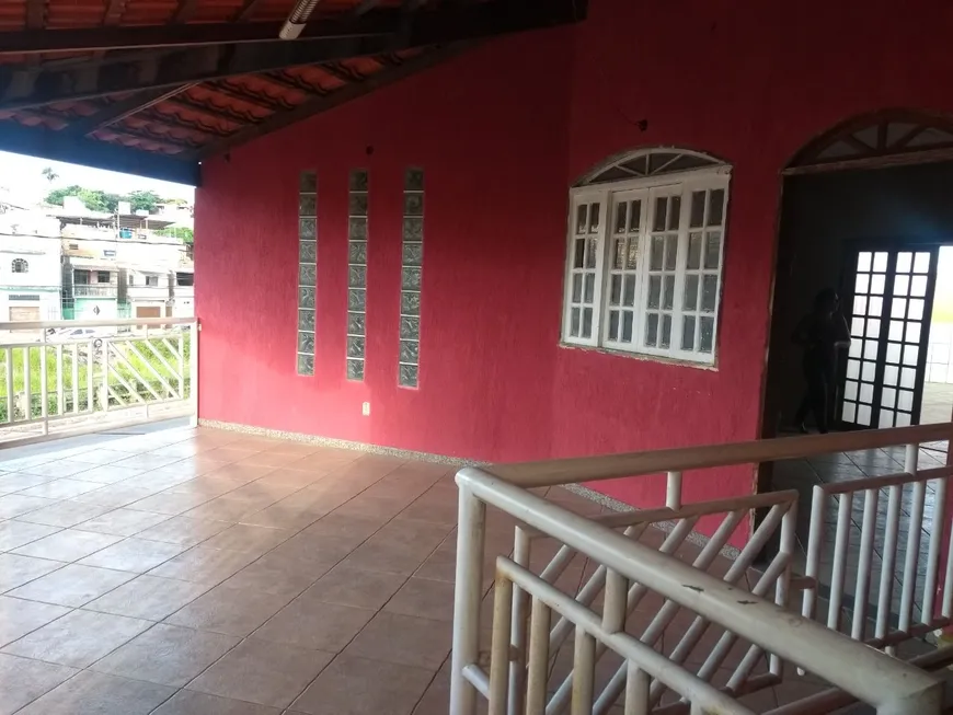 Foto 1 de Casa com 3 Quartos à venda, 220m² em São Joaquim, Contagem