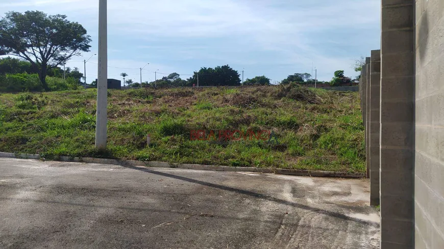 Foto 1 de Lote/Terreno à venda, 265m² em Água Seca, Piracicaba