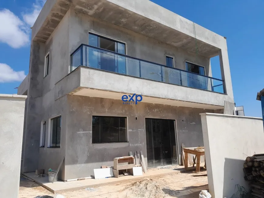 Foto 1 de Sobrado com 2 Quartos à venda, 85m² em Itajubá, Barra Velha