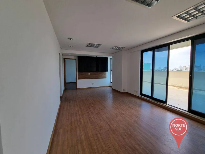 Foto 1 de Sala Comercial para alugar, 135m² em Estoril, Belo Horizonte