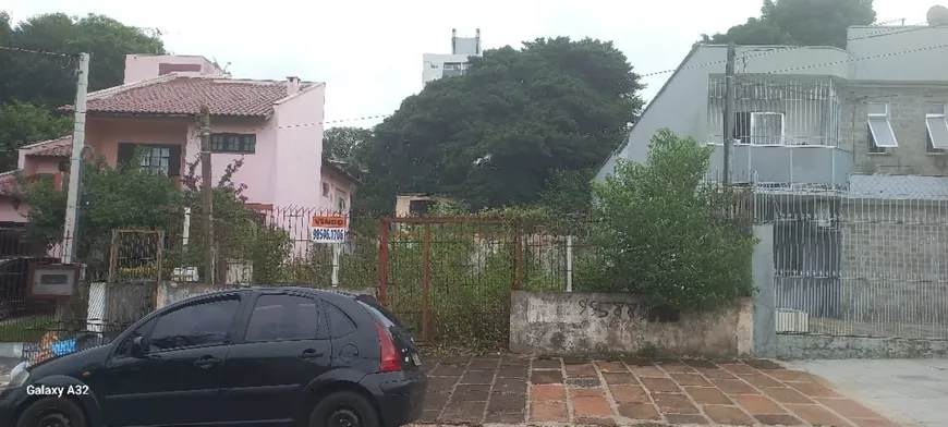 Foto 1 de Lote/Terreno à venda, 611m² em Bom Jesus, Porto Alegre