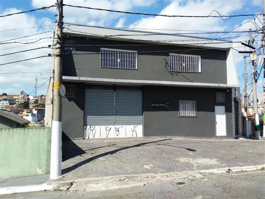 Foto 1 de Galpão/Depósito/Armazém à venda, 654m² em Vila Formosa, São Paulo