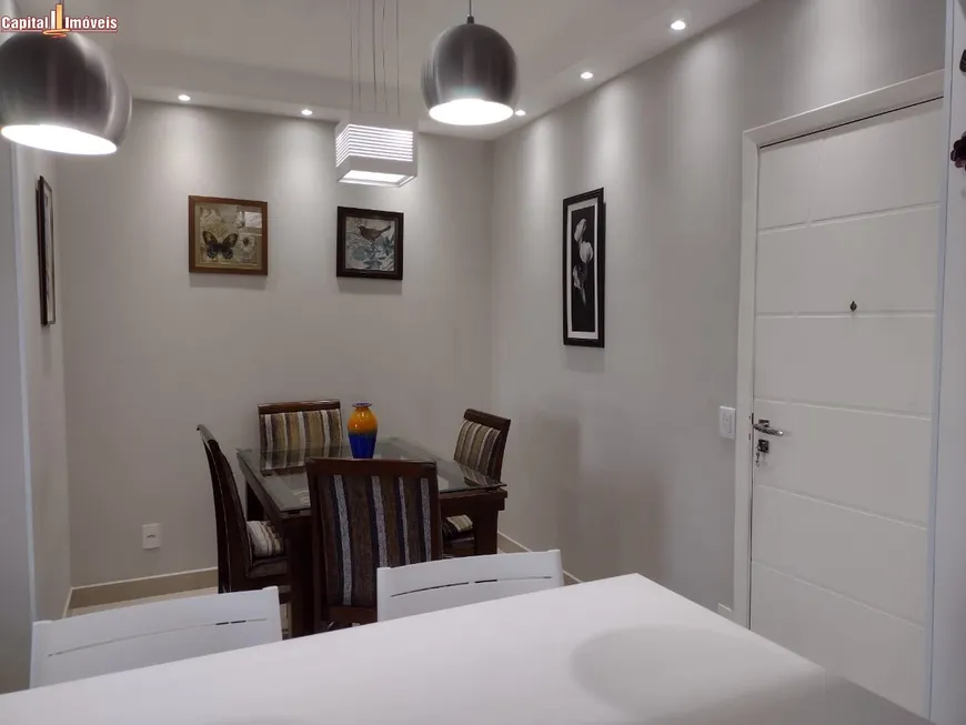 Foto 1 de Apartamento com 3 Quartos à venda, 83m² em Vila Brizzola, Indaiatuba