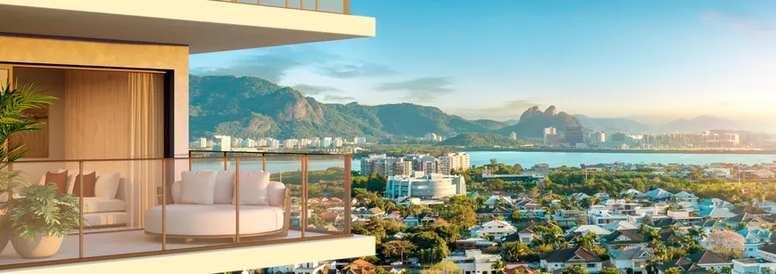 Foto 1 de Apartamento com 2 Quartos à venda, 78m² em Barra da Tijuca, Rio de Janeiro