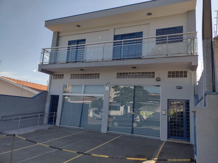 Foto 1 de Prédio Comercial com 3 Quartos à venda, 309m² em Jardim de Itapoan, Paulínia