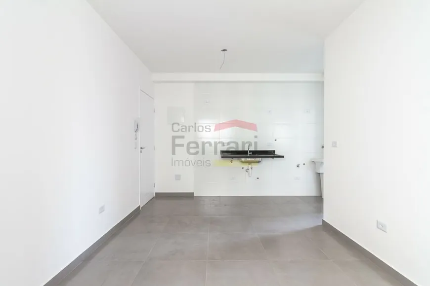 Foto 1 de Apartamento com 1 Quarto à venda, 33m² em Vila Paiva, São Paulo