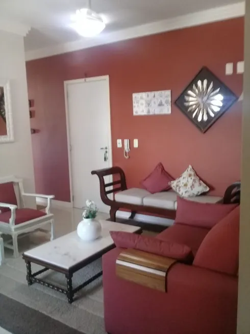 Foto 1 de Cobertura com 3 Quartos à venda, 192m² em Vila São José, Taubaté