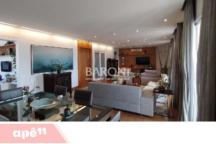 Foto 1 de Apartamento com 3 Quartos à venda, 265m² em Jardim Vila Mariana, São Paulo