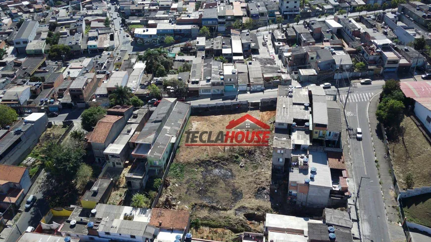Foto 1 de Lote/Terreno à venda, 1200m² em Cidade Soberana, Guarulhos
