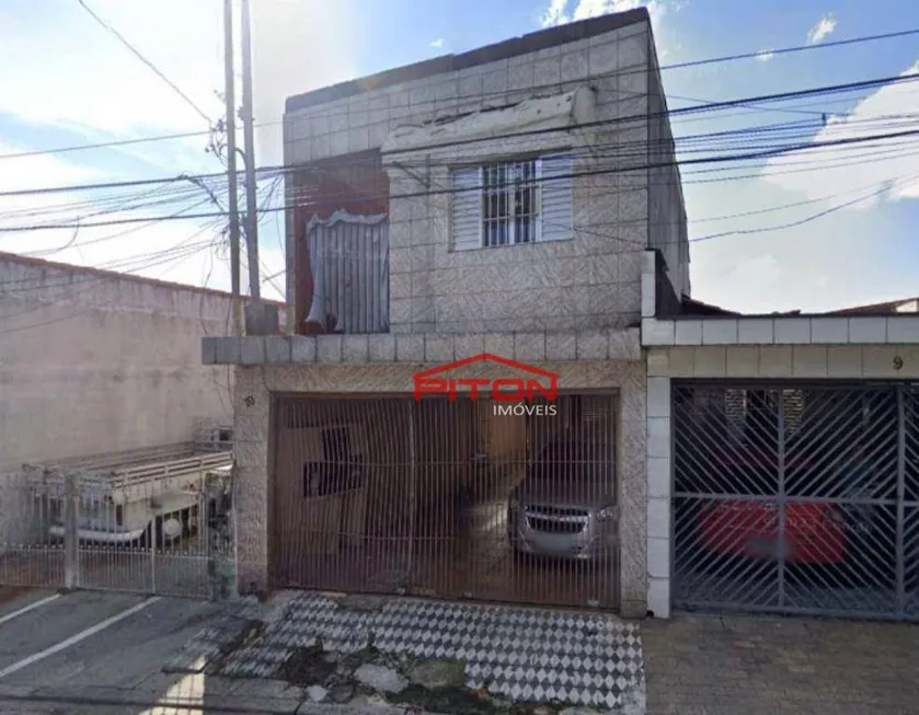 Foto 1 de Sobrado com 7 Quartos à venda, 131m² em Jardim Danfer, São Paulo