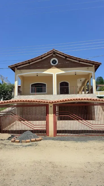 Foto 1 de Casa com 5 Quartos à venda, 210m² em Zona Rural, Serra Negra