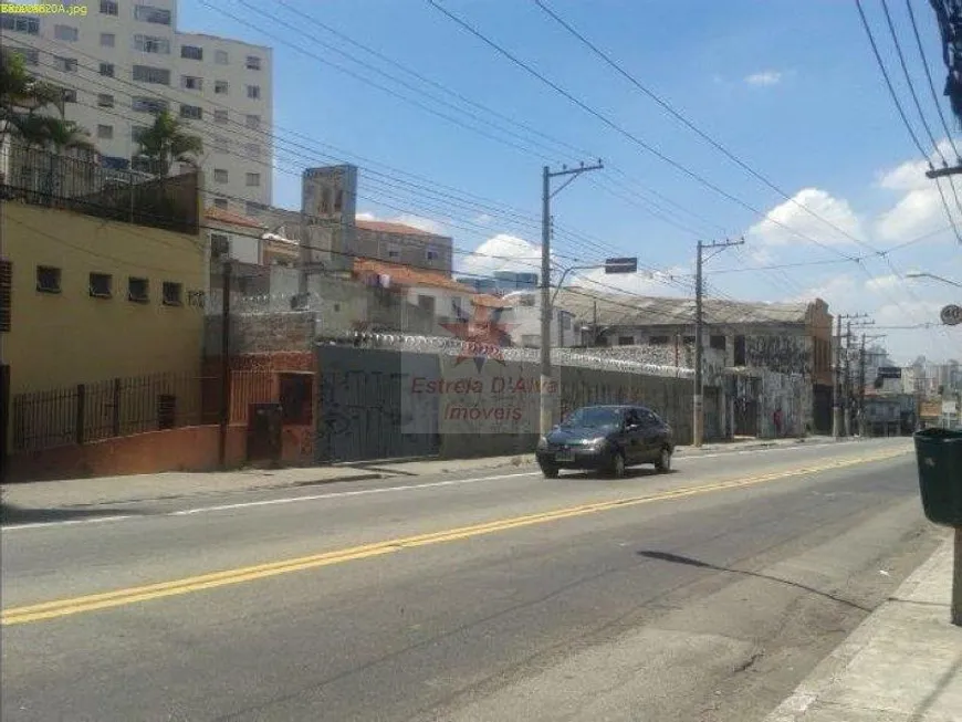 Foto 1 de Lote/Terreno à venda, 616m² em Penha De Franca, São Paulo