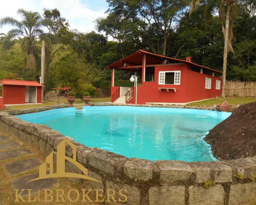 Foto 1 de Fazenda/Sítio com 3 Quartos à venda, 41908m² em Vila Benfica, Itatiaia