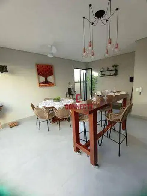 Foto 1 de Casa com 3 Quartos à venda, 197m² em Parque Residencial Lagoinha, Ribeirão Preto