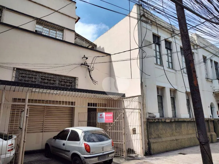 Foto 1 de Prédio Comercial à venda, 275m² em São Cristóvão, Rio de Janeiro