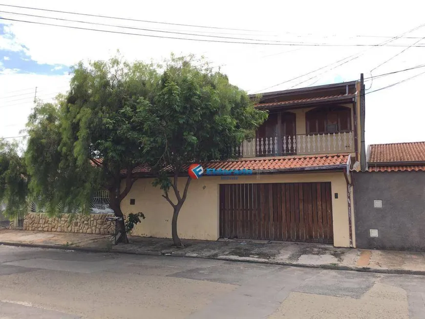 Foto 1 de Casa com 3 Quartos à venda, 280m² em Jardim Santo Andre, Hortolândia
