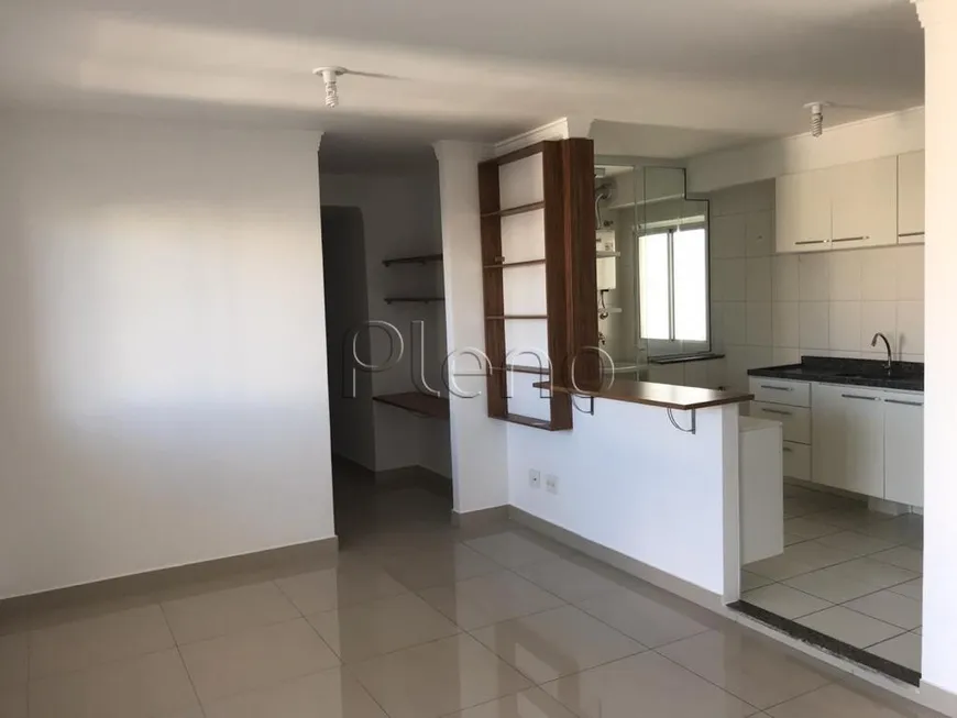 Foto 1 de Apartamento com 3 Quartos à venda, 87m² em Swift, Campinas