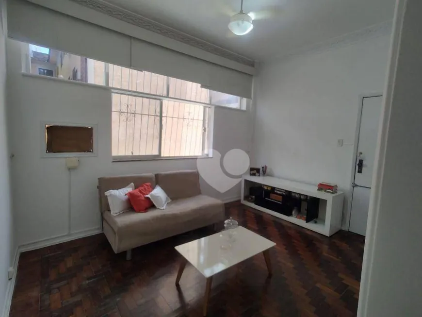 Foto 1 de Apartamento com 1 Quarto à venda, 44m² em Vila Isabel, Rio de Janeiro