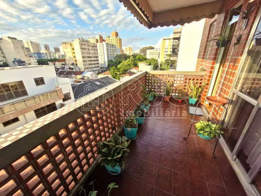 Foto 1 de Apartamento com 2 Quartos à venda, 86m² em Tijuca, Rio de Janeiro