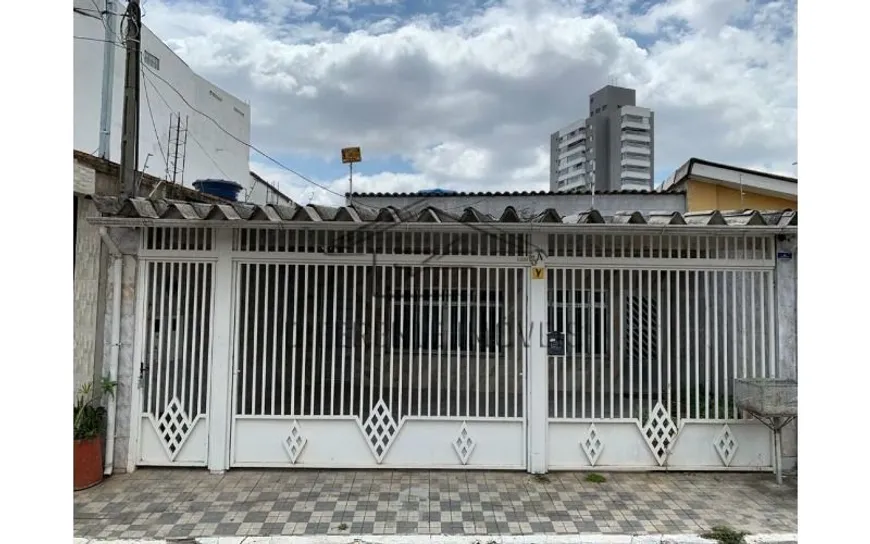 Foto 1 de Casa com 3 Quartos à venda, 160m² em Vila Rio Branco, São Paulo