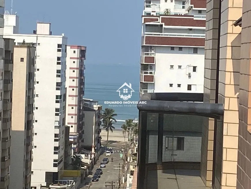 Foto 1 de Cobertura com 2 Quartos à venda, 103m² em Cidade Ocian, Praia Grande