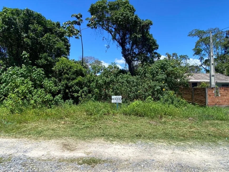 Foto 1 de Lote/Terreno à venda, 288m² em Imperador, Itapoá