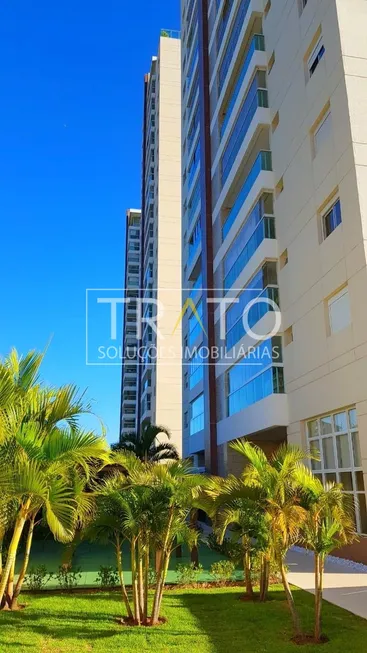 Foto 1 de Apartamento com 2 Quartos à venda, 113m² em Loteamento Alphaville Campinas, Campinas