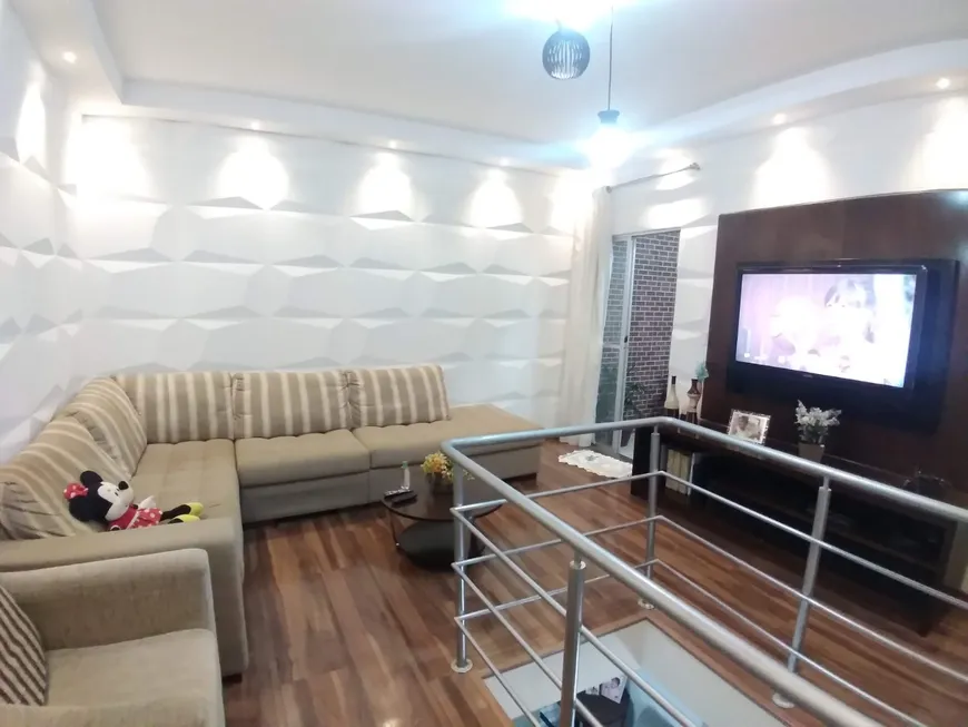 Foto 1 de Apartamento com 2 Quartos à venda, 104m² em Alto Ipiranga, Mogi das Cruzes