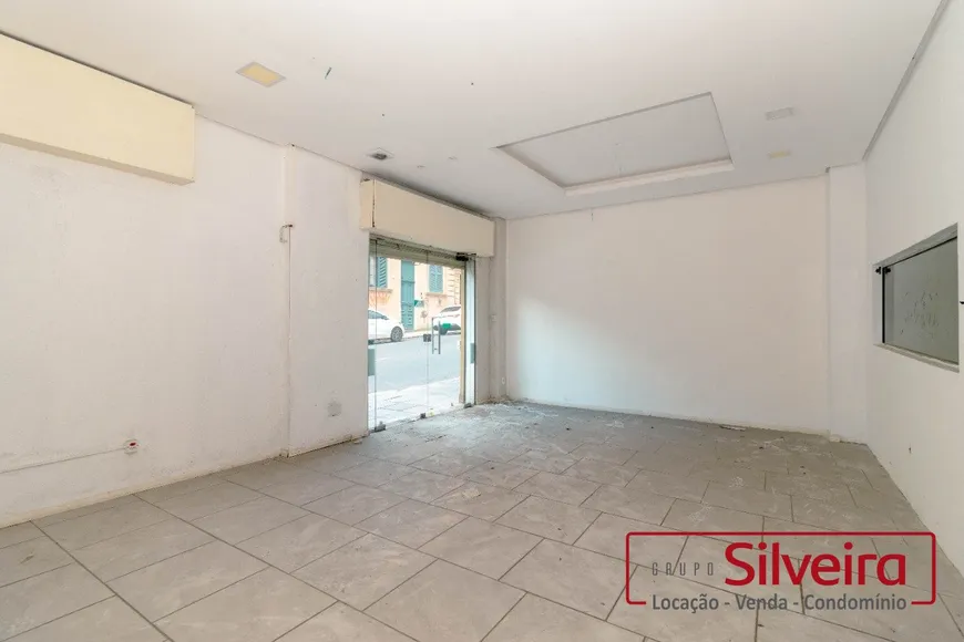 Foto 1 de Ponto Comercial para alugar, 45m² em Floresta, Porto Alegre