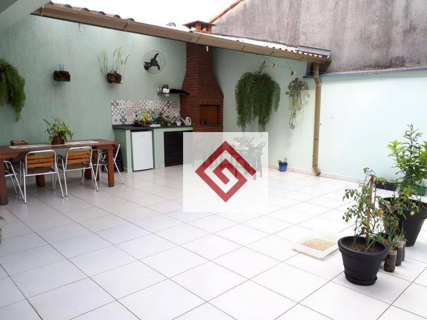 Foto 1 de Casa com 2 Quartos à venda, 400m² em Jardim Palermo, São Bernardo do Campo