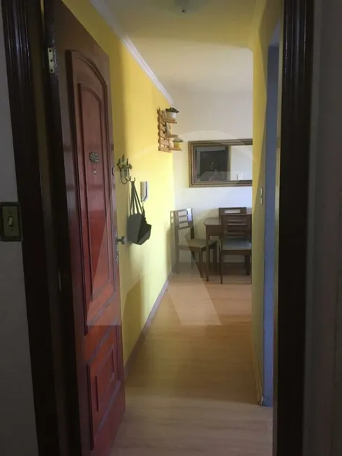 Foto 1 de Apartamento com 2 Quartos à venda, 55m² em Parque Novo Mundo, São Paulo