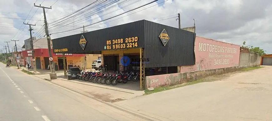 Foto 1 de Galpão/Depósito/Armazém à venda, 988m² em Canindezinho, Fortaleza